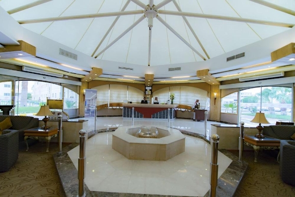 Hotel Boudl Al-Malaz (Riyadh)